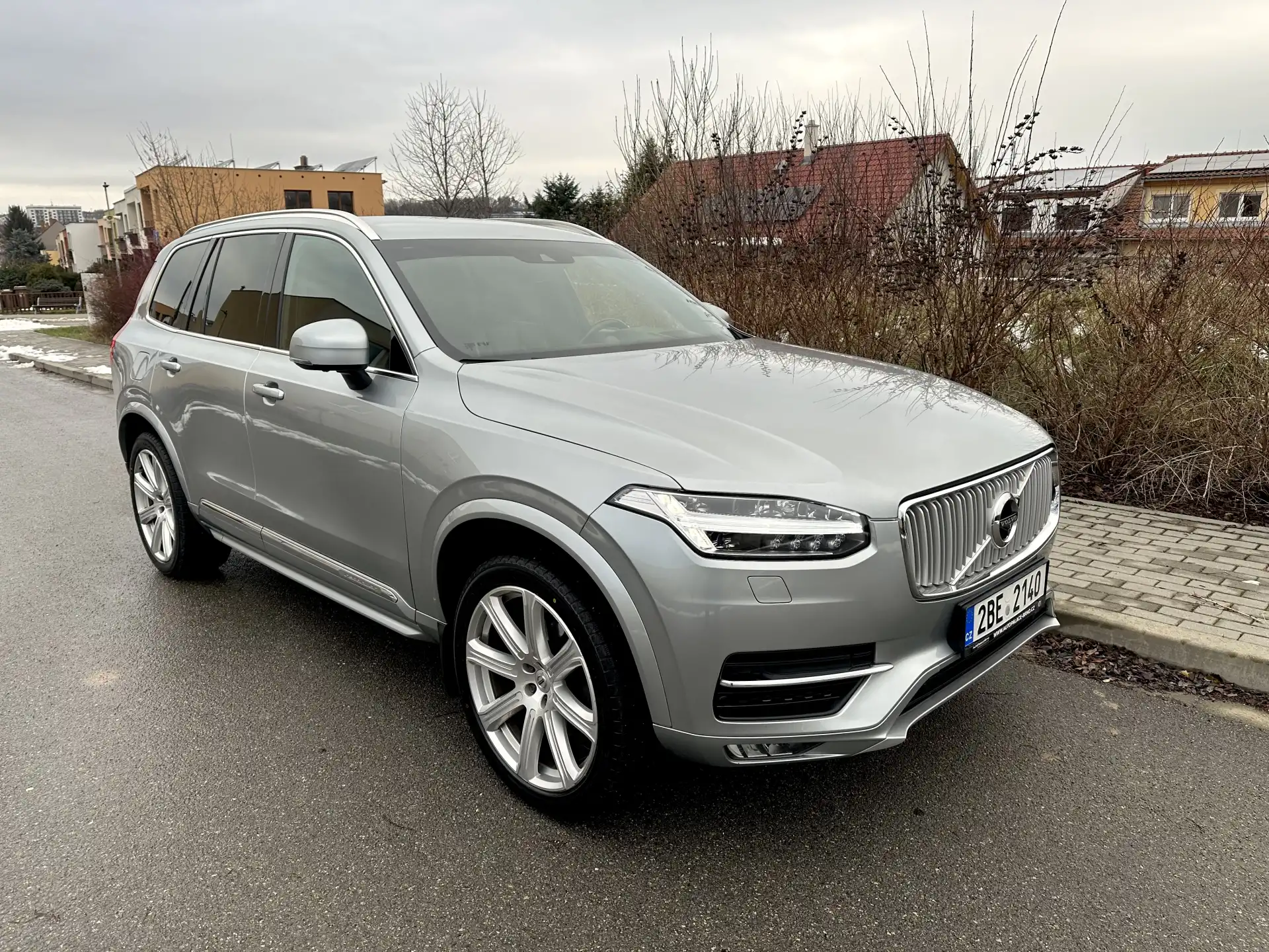 Fotografie Volvo