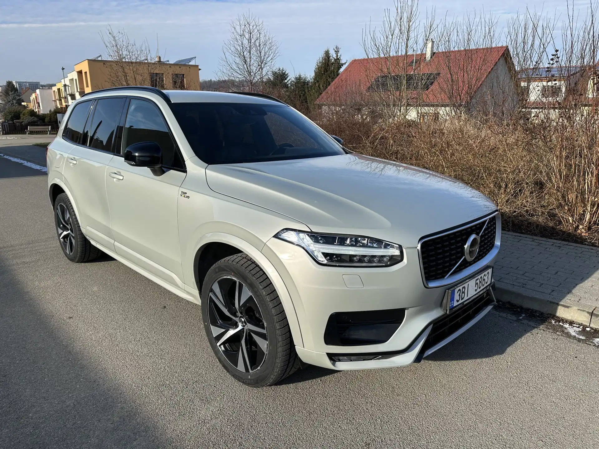 Fotografie Volvo