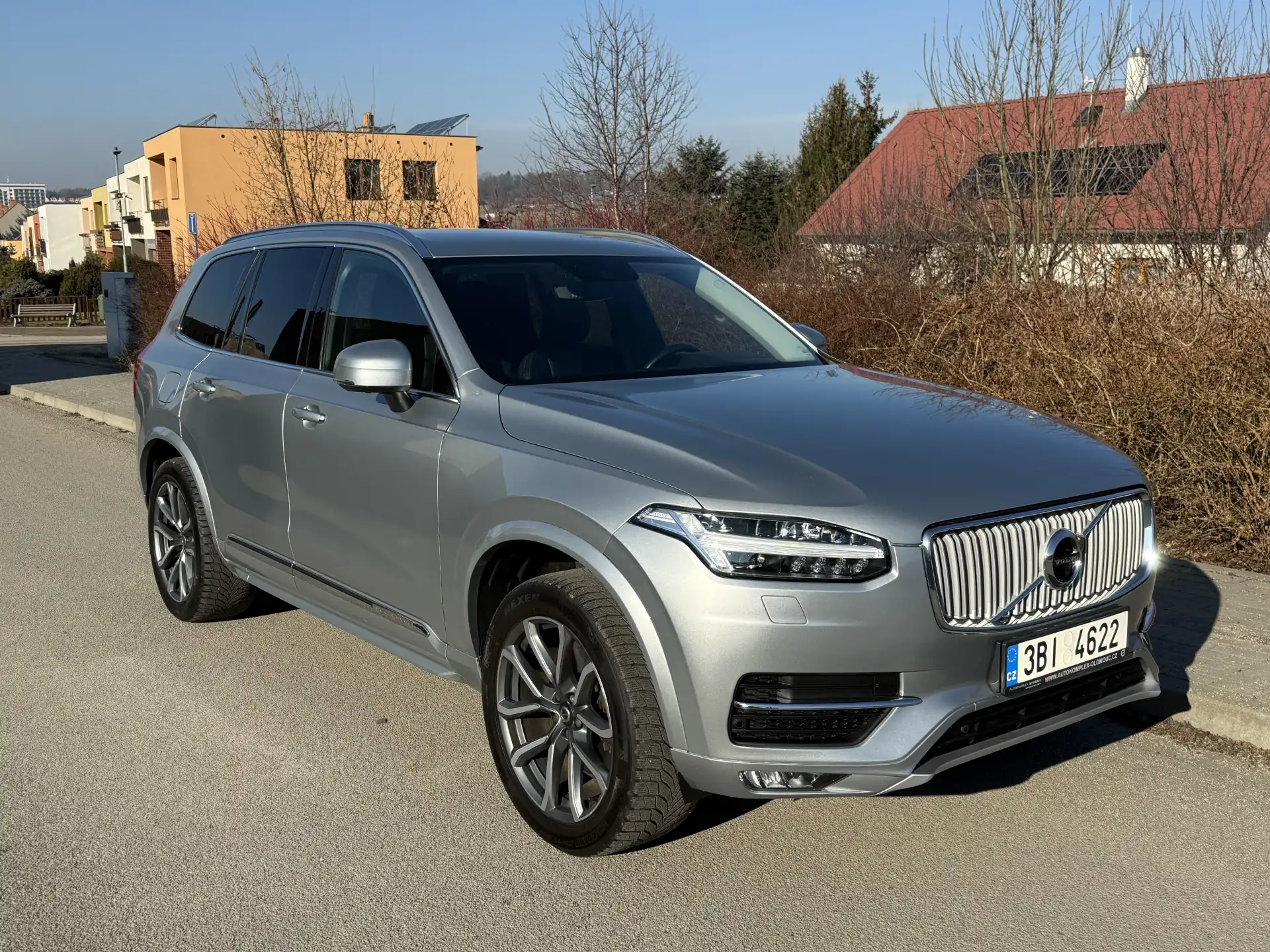 Fotografie Volvo